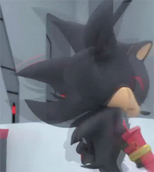 shadow the hedgehog