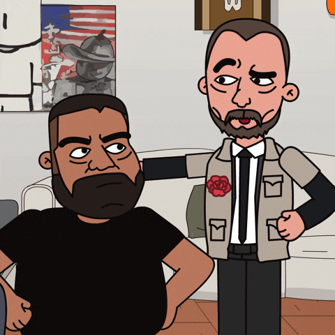 Ali Bumaye Dreams GIF