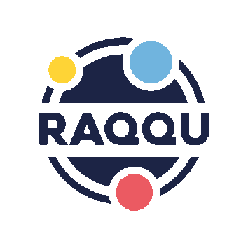 Raqqu Sticker by Weltenretter