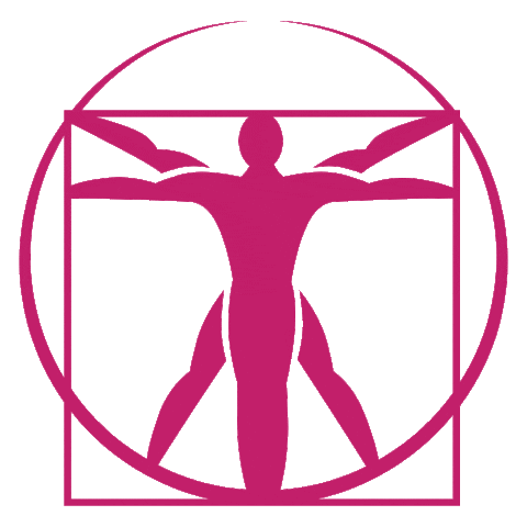 SandenHelseMandal Sticker