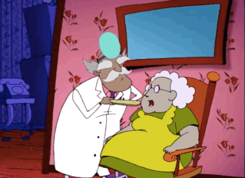 courage the cowardly dog