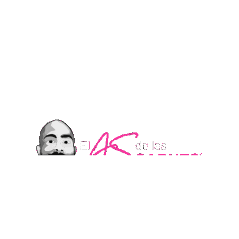 El As De Las Carnes Sticker