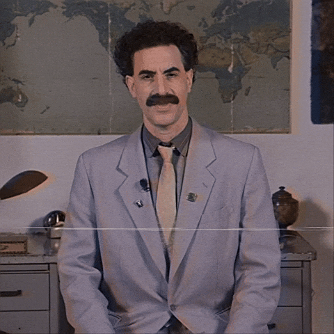 Sacha Baron Cohen GIFs - Find & Share on GIPHY