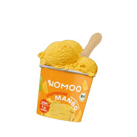 Ice Cream Sticker by NOMOO