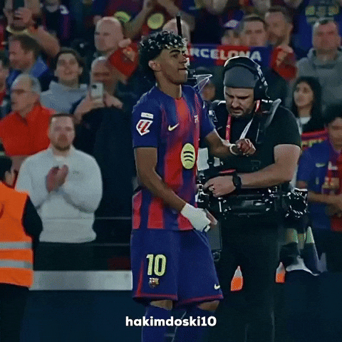 Barcelona Vs Real Madrid GIF