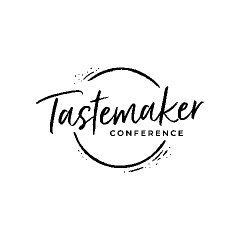 Tastemaker Conference Sticker