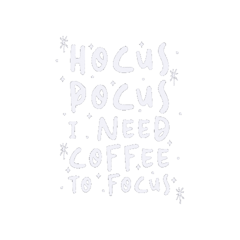 Hocus Pocus Halloween Sticker