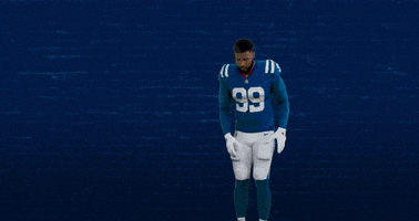 Deforest Buckner Nfl GIF by Indianapolis Colts