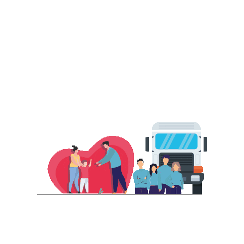 Lima Transportes Sticker