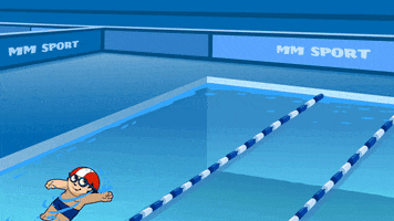 Sport Swimming GIF by ZDF