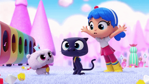 Protect Guru Studio GIF by True and the Rainbow Kingdom - Find & Share on GIPHY