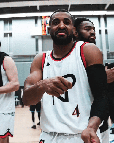 Happy British Basketball GIF by London Lions