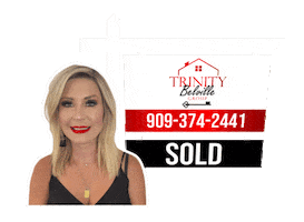 Trinity Belville Real Estate Sticker