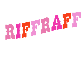 Fayetteville Sticker by Shop Riffraff