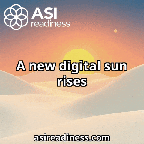 Sun Sunrise GIF by ASIreadiness