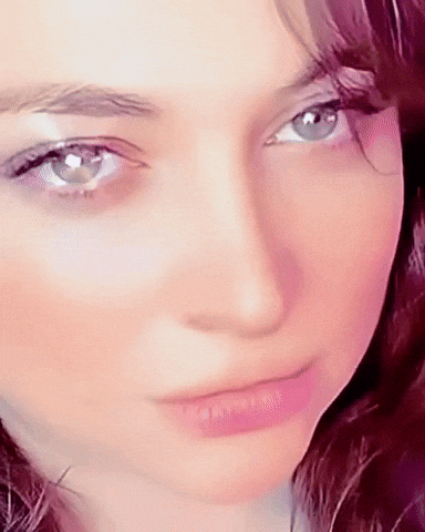 Cara Meller GIF