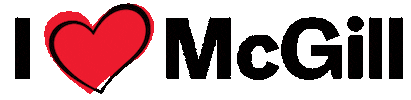 Mcgill24 Sticker by McGill University