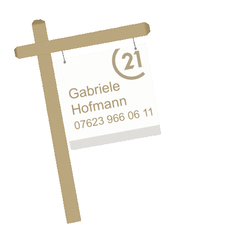 Gabriele Hofmann Sticker