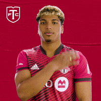 Cant Touch This Major League Soccer GIF by Toronto FC