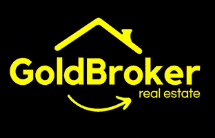 Gold Broker real estate GIF