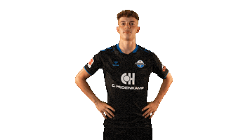 Celebration Wow GIF by SC Paderborn 07