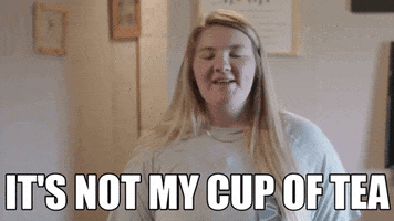 Not My Cup Of Tea Reality Tv GIF by WE tv