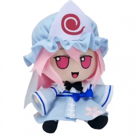 Touhou GIF
