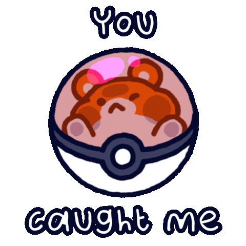 Sticker Pokemon Sticker
