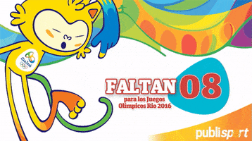 publinews cuenta regresiva rio GIF