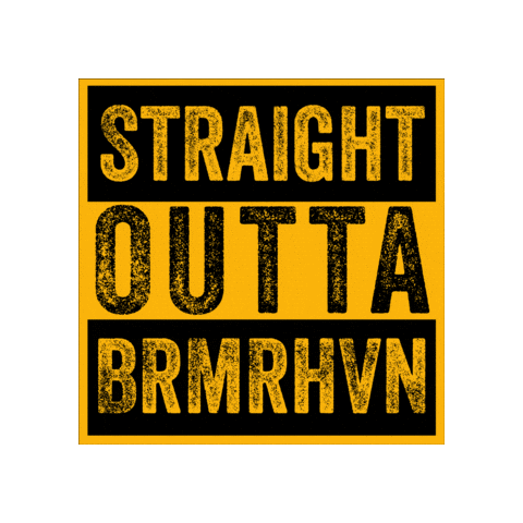 Bibohb Sticker by Blood In Blood Out Tattoo