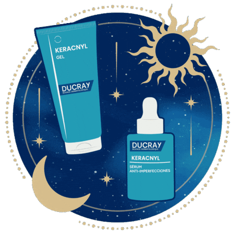 Ducray Sticker by A-Derma México