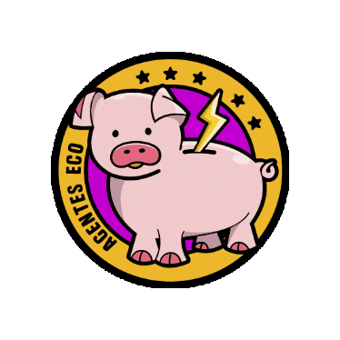 Energia Sticker