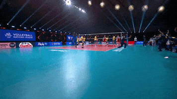Party Dancing GIF by Volleyball World