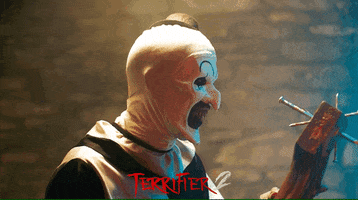 Nail Frightfest GIF by Signature Entertainment