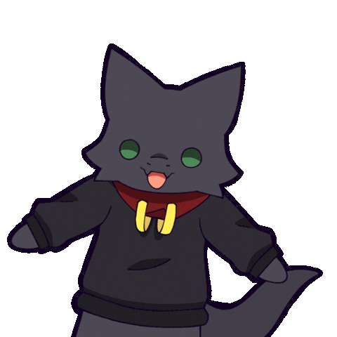 Dragon Chibi Sticker