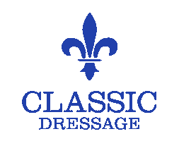 Dressage Classic Sticker by ClassicDressage