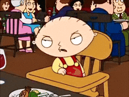 Family Guy Good Luck GIF