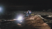 'They Certainly Could Have Died': Family in Jeep Rescued From Arizona Flash Flood