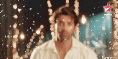 Barun Sobti Looking Sexy In White animated GIF