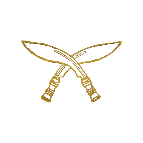 Brigadiers Sticker by JKS Restaurants