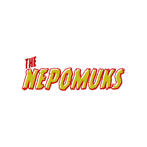 Nepomuks Sticker by Tape Capitol Music