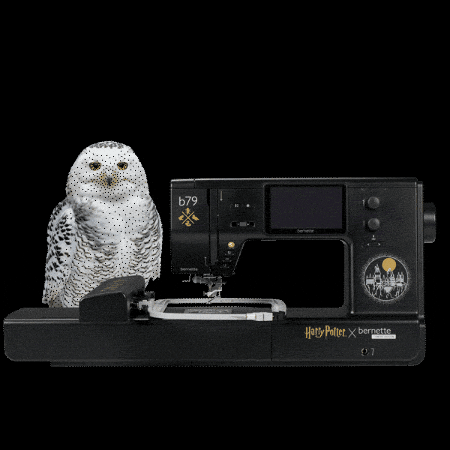 Bernette GIF by BERNINA_BEDA