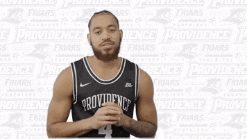 Basketball Jared GIF by Providence Friars
