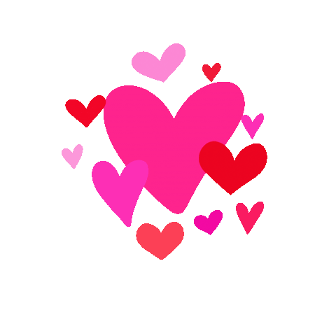 Heart Love Sticker