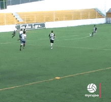 Goal Control GIF by ELEVEN SPORTS