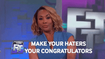 Vivica A Fox Haters GIF by Face The Truth