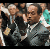 Oj Simpson Crime GIF