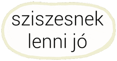 Szakkoli Sticker by SZISZ