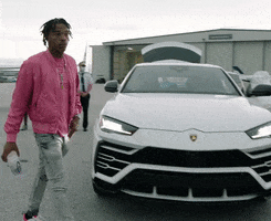 On Me Rapper GIF by Lil Baby