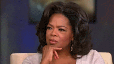 Oprah Winfrey Judging You GIF - Find & Share on GIPHY